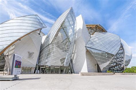 fondazione louis vuitton paris plan|fondation Louis Vuitton location.